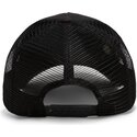 epci-curbata-negru-snapback-freedom-eagle-pop-art-strikes-back-the-farm-goorin-bros
