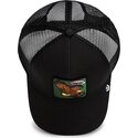 epci-curbata-negru-snapback-freedom-eagle-pop-art-strikes-back-the-farm-goorin-bros