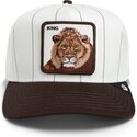 epci-curbata-gri-snapback-pinstripe-lion-king-playmakers-the-farm-goorin-bros