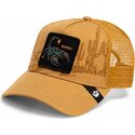 epci-curbata-maro-snapback-scorpion-badlands-deadly-the-farm-goorin-bros