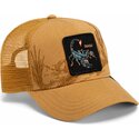 epci-curbata-maro-snapback-scorpion-badlands-deadly-the-farm-goorin-bros