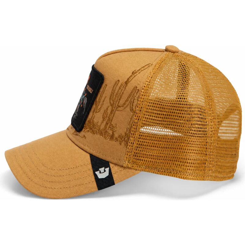epci-curbata-maro-snapback-scorpion-badlands-deadly-the-farm-goorin-bros epci-curbata-maro-snapback-scorpion-badlands-deadly-the-farm-goorin-bros