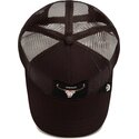epci-curbata-maro-snapback-skull-badlands-dead-the-farm-goorin-bros