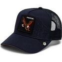 epci-curbata-bleumarin-snapback-eagle-badlands-freedom-the-farm-goorin-bros