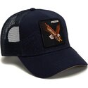 epci-curbata-bleumarin-snapback-eagle-badlands-freedom-the-farm-goorin-bros