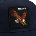 epci-curbata-bleumarin-snapback-eagle-badlands-freedom-the-farm-goorin-bros