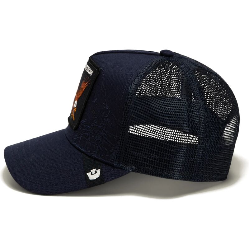 epci-curbata-bleumarin-snapback-eagle-badlands-freedom-the-farm-goorin-bros