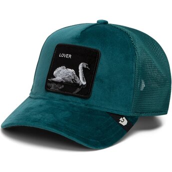 Șepci curbată verzișor snapback Velour Lover The Farm Goorin Bros.