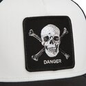 epci-curbata-negru-snapback-danger-skull-and-crossbones-original-recipe-the-farm-goorin-bros
