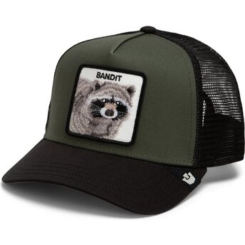 Șepci curbată verzișor snapback Bandit Original Recipe The Farm Goorin Bros.