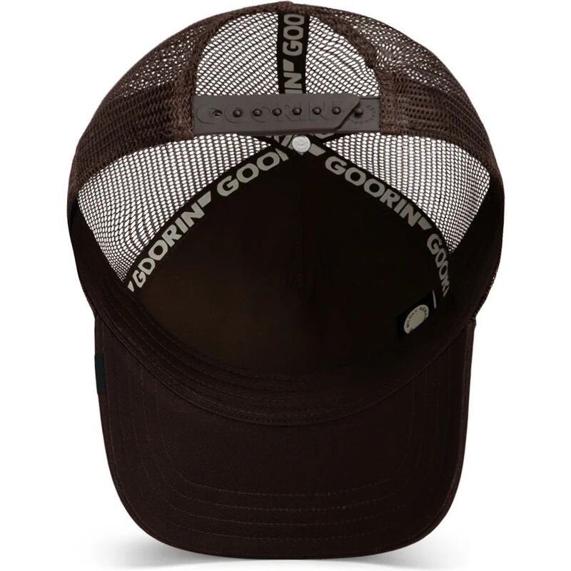 epci-curbata-maro-snapback-gaucho-original-recipe-the-farm-goorin-bros