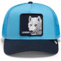 epci-curbata-albastru-snapback-legend-wolf-original-recipe-the-farm-goorin-bros