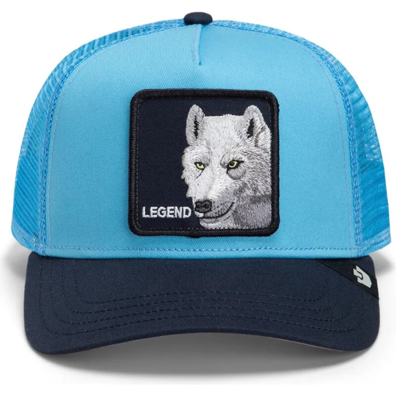 epci-curbata-albastru-snapback-legend-wolf-original-recipe-the-farm-goorin-bros