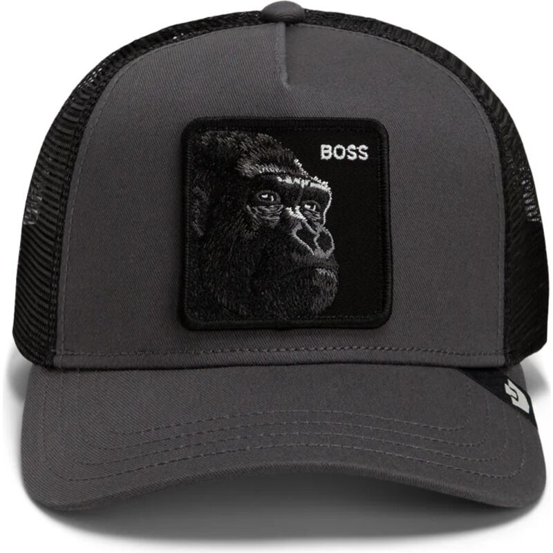 epci-curbata-gri-snapback-the-boss-original-recipe-the-farm-goorin-bros