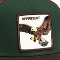 epci-curbata-papagal-snapback-represent-eagle-original-recipe-the-farm-goorin-bros