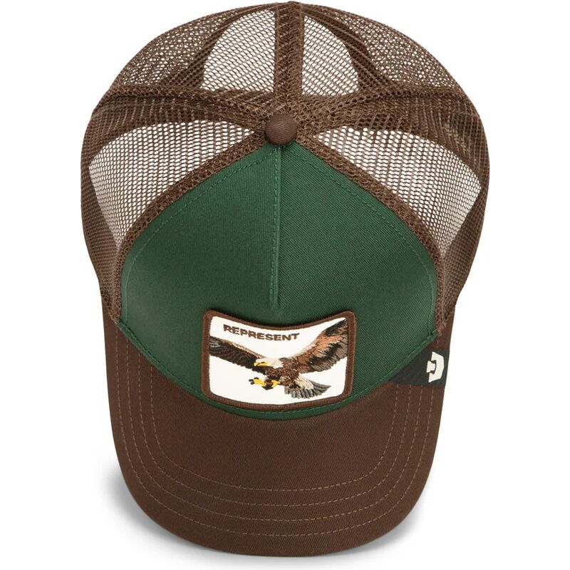 epci-curbata-papagal-snapback-represent-eagle-original-recipe-the-farm-goorin-bros