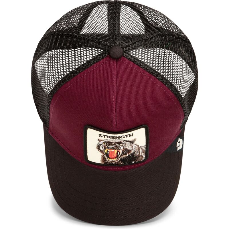 epci-curbata-rou-snapback-strength-panther-original-recipe-the-farm-goorin-bros