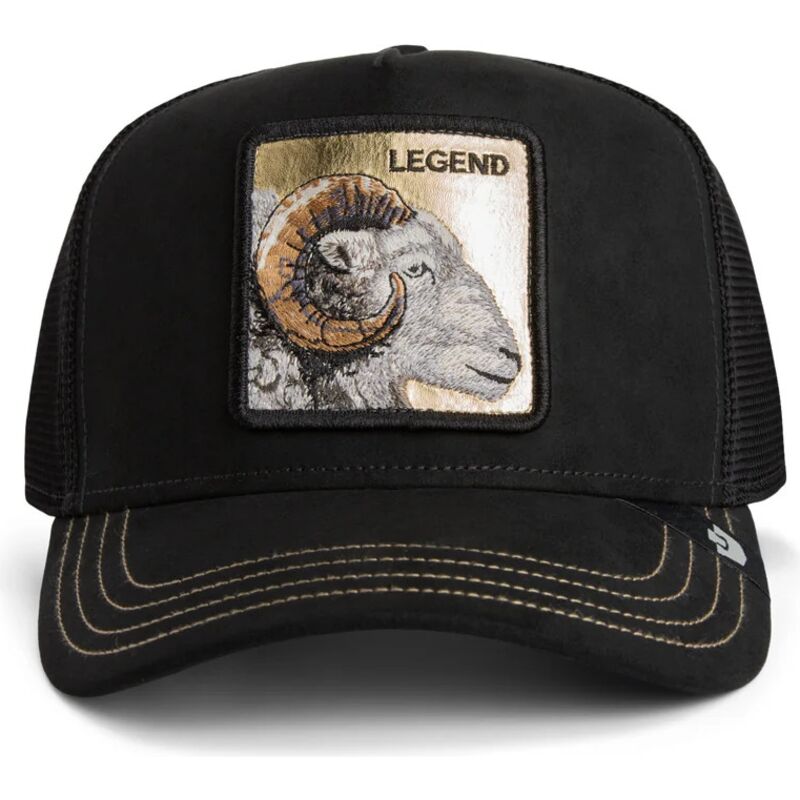 epci-curbata-negru-snapback-golden-legend-original-recipe-the-farm-goorin-bros