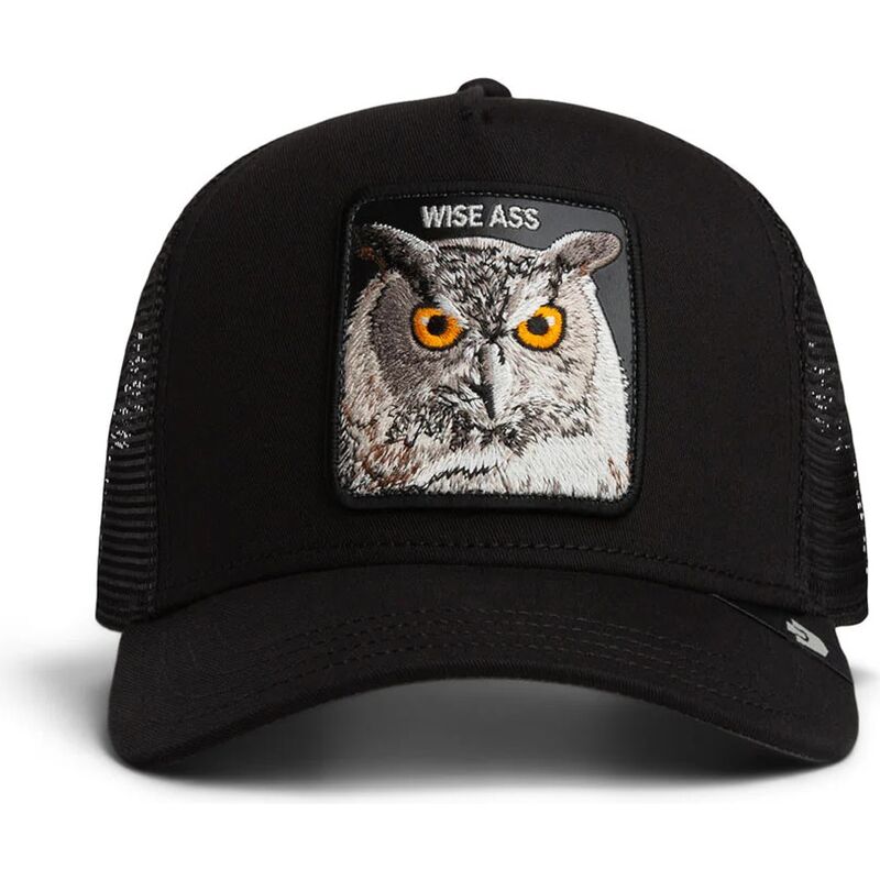 epci-curbata-negru-snapback-wise-ass-original-recipe-the-farm-goorin-bros