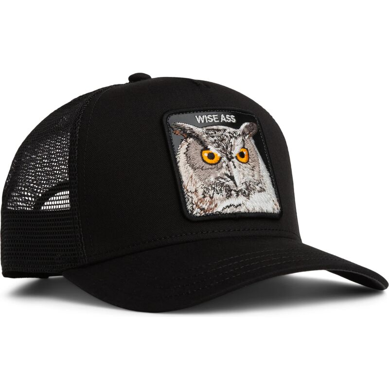 epci-curbata-negru-snapback-wise-ass-original-recipe-the-farm-goorin-bros