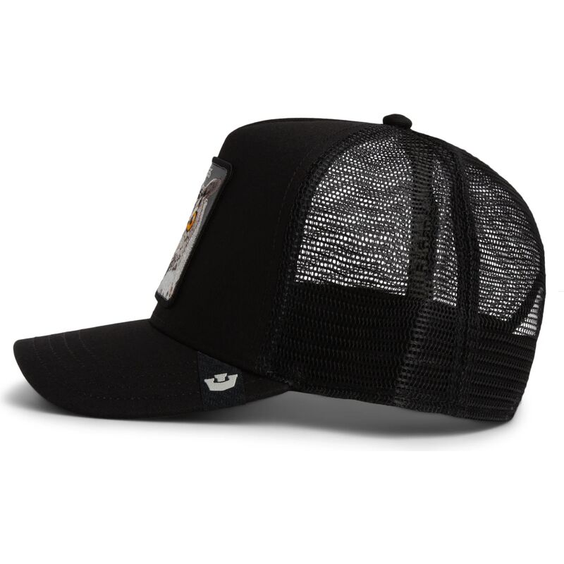 epci-curbata-negru-snapback-wise-ass-original-recipe-the-farm-goorin-bros