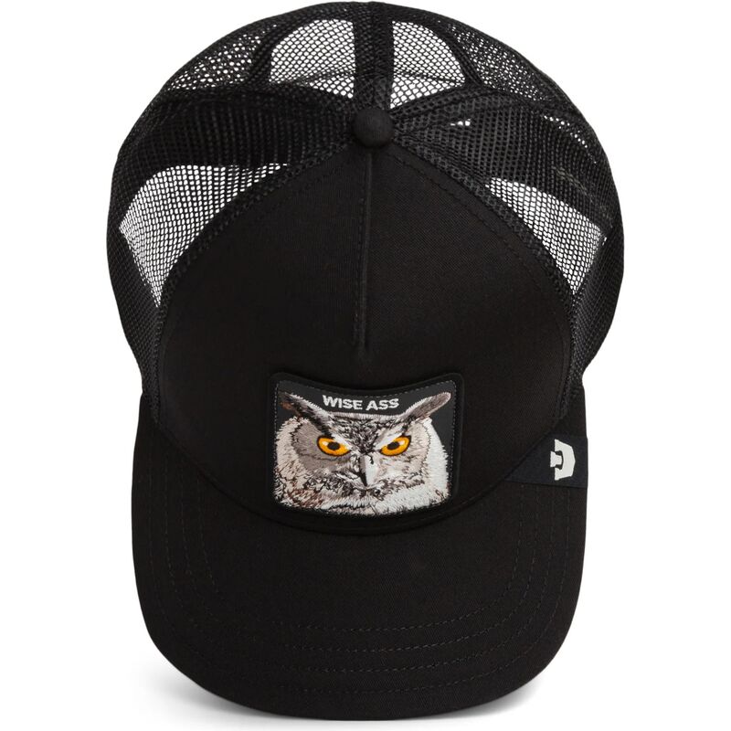 epci-curbata-negru-snapback-wise-ass-original-recipe-the-farm-goorin-bros