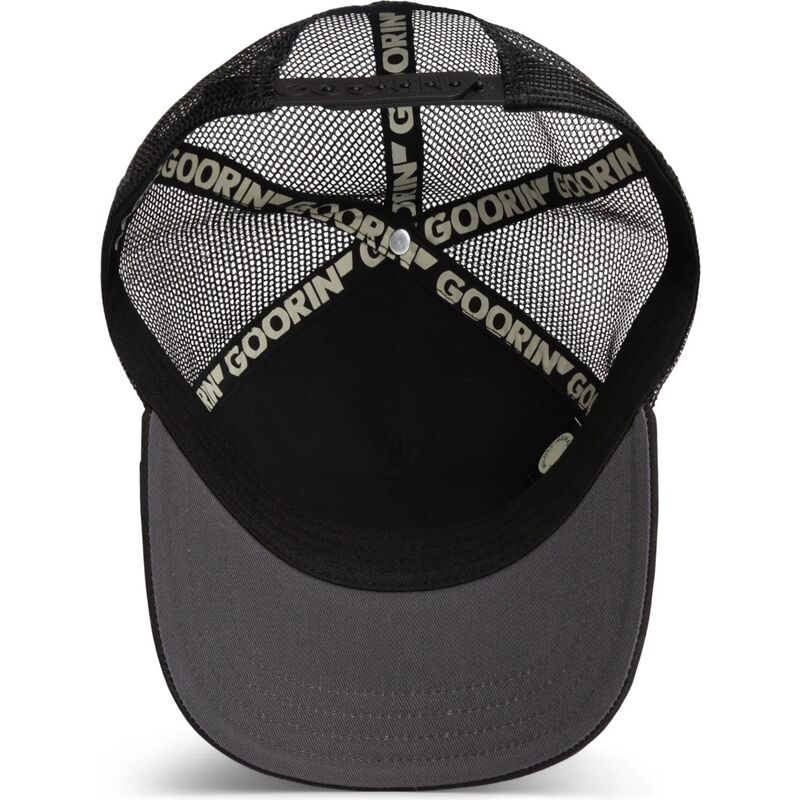 epci-curbata-negru-snapback-wise-ass-original-recipe-the-farm-goorin-bros