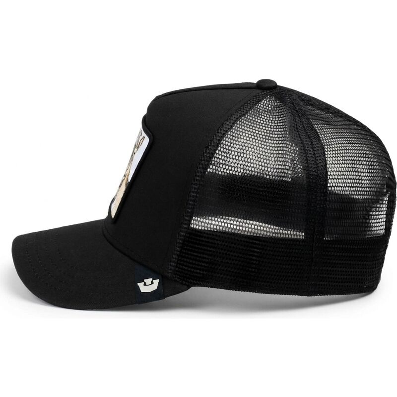 epci-curbata-negru-snapback-goat-beard-original-recipe-the-farm-goorin-bros