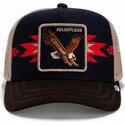 epci-curbata-papagal-snapback-canyon-relentless-trailblazer-the-farm-goorin-bros