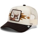 epci-curbata-crema-snapback-canyon-bae-trailblazer-the-farm-goorin-bros