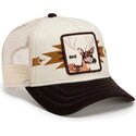 epci-curbata-crema-snapback-canyon-bae-trailblazer-the-farm-goorin-bros