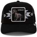 epci-curbata-negru-snapback-canyon-gambler-trailblazer-the-farm-goorin-bros