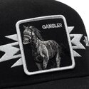epci-curbata-negru-snapback-canyon-gambler-trailblazer-the-farm-goorin-bros