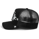 epci-curbata-negru-snapback-canyon-gambler-trailblazer-the-farm-goorin-bros