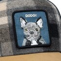 epci-curbata-papagal-snapback-brit-frenchie-check-mate-dodgy-the-farm-goorin-bros