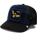 epci-curbata-papagal-snapback-brit-queen-check-mate-the-farm-goorin-bros