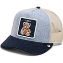 epci-curbata-albastru-snapback-de-cuddly-after-dark-the-farm-goorin-bros