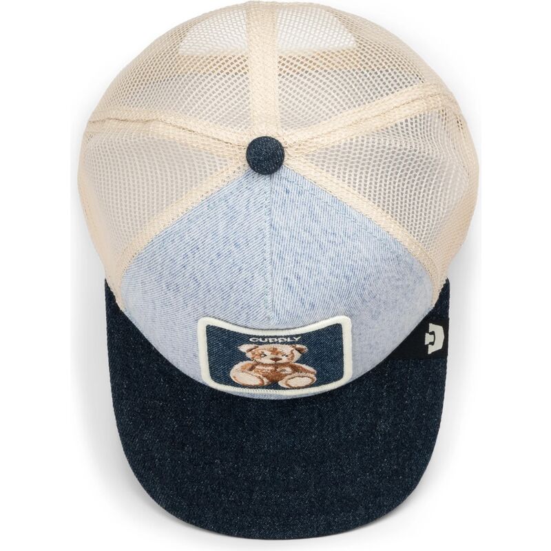 epci-curbata-albastru-snapback-de-cuddly-after-dark-the-farm-goorin-bros