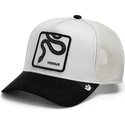epci-curbata-alb-snapback-digital-vicious-split-decision-the-farm-goorin-bros