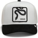epci-curbata-alb-snapback-digital-vicious-split-decision-the-farm-goorin-bros