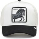 epci-curbata-alb-snapback-digital-stallion-split-decision-the-farm-goorin-bros