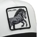 epci-curbata-alb-snapback-digital-stallion-split-decision-the-farm-goorin-bros