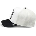 epci-curbata-alb-snapback-digital-stallion-split-decision-the-farm-goorin-bros