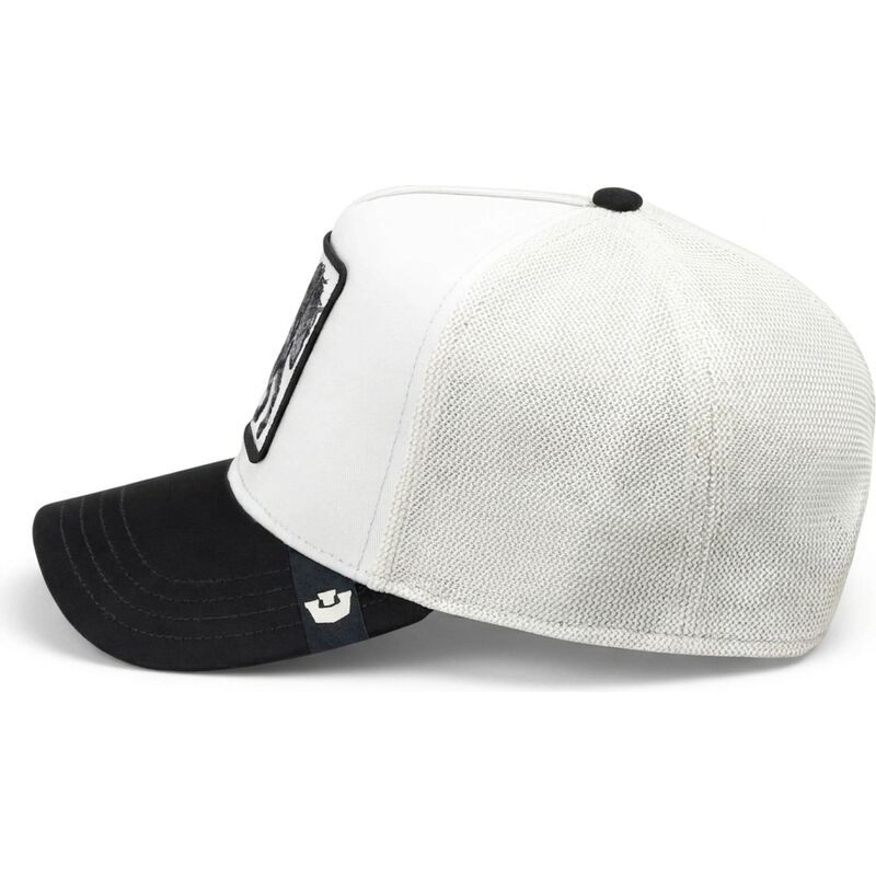 epci-curbata-alb-snapback-digital-stallion-split-decision-the-farm-goorin-bros