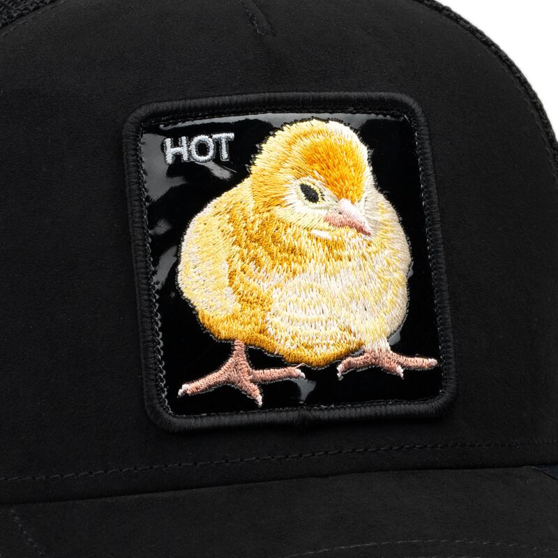 epci-curbata-negru-snapback-black-out-chick-blackened-metallic-hot-the-farm-goorin-bros epci-curbata-negru-snapback-black-out-chick-blackened-metallic-hot-the-farm-goorin-bros