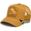 epci-curbata-maro-snapback-circle-of-life-cold-blooded-tone-shift-the-farm-goorin-bros