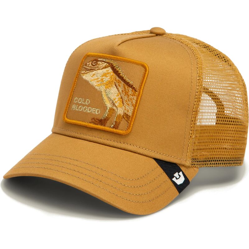 epci-curbata-maro-snapback-circle-of-life-cold-blooded-tone-shift-the-farm-goorin-bros