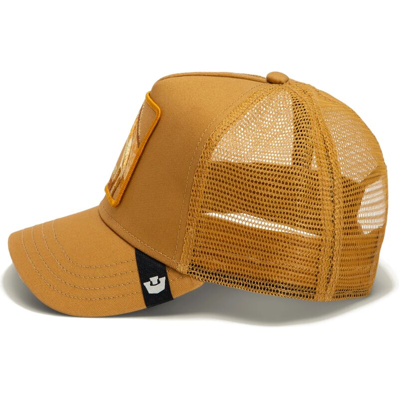 epci-curbata-maro-snapback-circle-of-life-cold-blooded-tone-shift-the-farm-goorin-bros