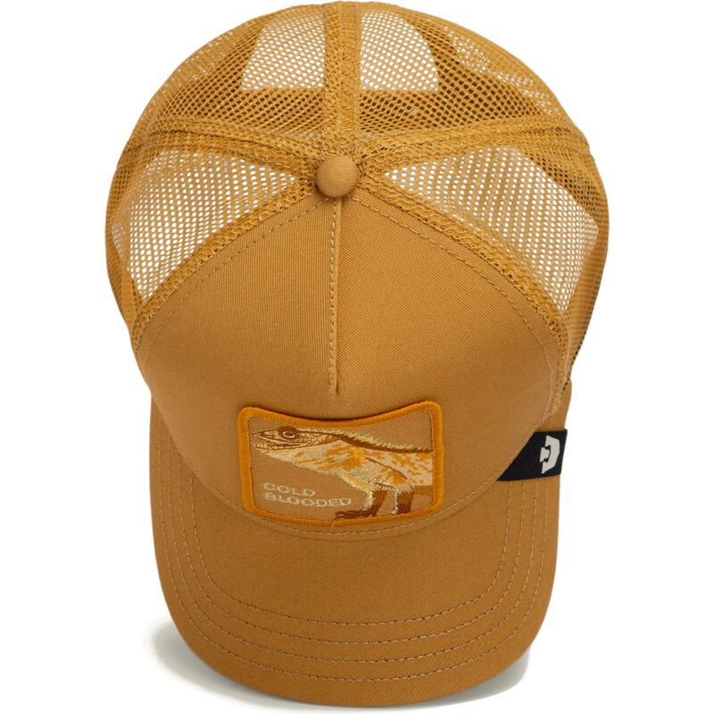 epci-curbata-maro-snapback-circle-of-life-cold-blooded-tone-shift-the-farm-goorin-bros