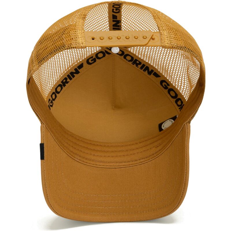 epci-curbata-maro-snapback-circle-of-life-cold-blooded-tone-shift-the-farm-goorin-bros